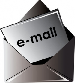 Free Email Clipart Image 0515-1011-1821-0844 | Computer Clipart
