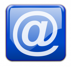 Email clipart email address, Email email address Transparent ...