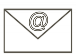 Simple e-mail | Public domain vectors