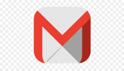 Gmail Logo clipart - Email, Red, Text, transparent clip art