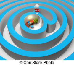 Lost email Clipart and Stock Illustrations. 71 Lost email ...