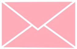 Email Icon Pink #105007 - Free Icons Library
