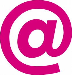 Email clipart pink, Email pink Transparent FREE for download ...