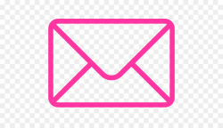 Email Symbol clipart - Email, Pink, Triangle, transparent ...