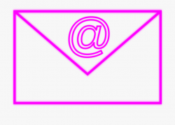 Email - White Transparent Email Icon #1995399 - Free ...