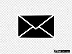 Email Icon Clip art, Icon and SVG - SVG Clipart
