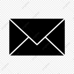 Email Vector Icon, Email, Mail, Letter PNG and Vector with ...