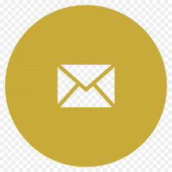Email Symbol clipart - Email, Yellow, Circle, transparent ...