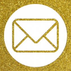 Download email icon gold png - Free PNG Images | TOPpng