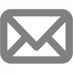 Gray mail icon - Free gray mail icons