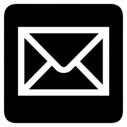 Email, mail icon