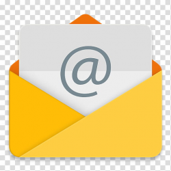Android Lollipop Icons, Email, @ file icon transparent ...