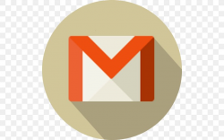 Gmail Email Logo, PNG, 512x512px, Gmail, Brand, Email ...