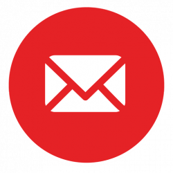 Email round icon 1 - Transparent PNG & SVG vector