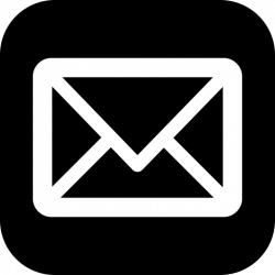 Email, envelope, inbox, mail icon