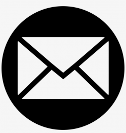 Png File - Email Icon Vector Circle - Free Transparent PNG ...