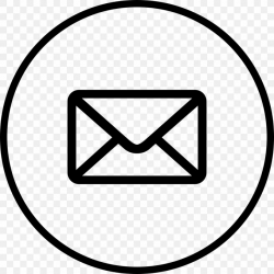 Email Logo Clip Art, PNG, 980x980px, Email, Area, Black ...