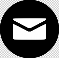 Email Computer Icons Logo PNG, Clipart, Angle, Black, Black ...
