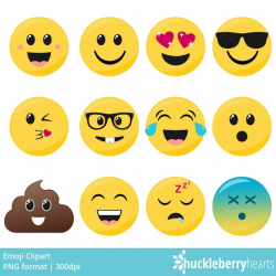Emoji Clipart
