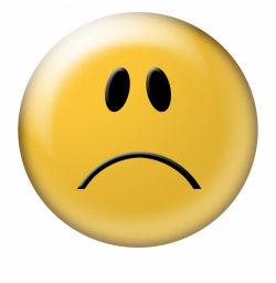 Emoticon Face Frown Ge - Angry Emoji Face Png Free PNG Images ...