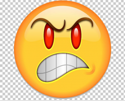 Emoji Anger Smiley Emoticon PNG, Clipart, Anger, Angry, Angry Emoji ...