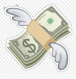 Google Search - Flying Money Emoji Clipart (#840014) - PinClipart