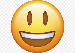 Emoji, Smile, Emoticon, transparent png image & clipart free download