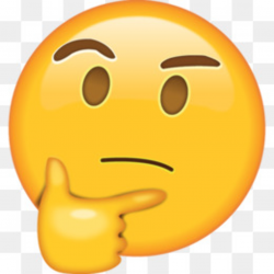 Thinking Emoji PNG - girl-thinking-emoji thinking-emoji-no ...