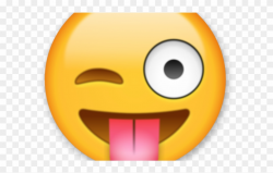 Blushing Emoji Clipart Transparent Background - Png Download ...