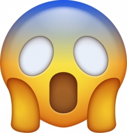 OMG Emoji Png Transparent Background