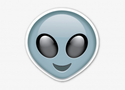 Alien And Emoji Image - Emojis Png - Free Transparent PNG ...