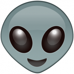 Alien Emoji