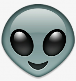 Emoticon Alien - Alien Emoji - Free Transparent PNG Download ...