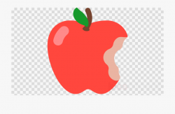 Apple Emoji Png Transparent Clipart Apple Color Emoji - Like ...