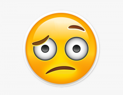 Confused Look Png Image Clipart Free - Transparent ...