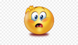 Emoji Sticker clipart - Emoticon, Emoji, transparent clip art