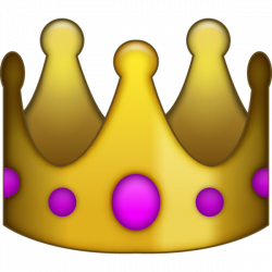 Crown Emoji Png & Free Crown Emoji.png Transparent Images ...