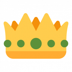 Emoji Sticker Crown iPhone Symbol - king png download - 1024 ...
