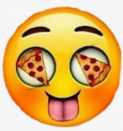 pizza #emoji - Cute Emoji - Free Transparent PNG Download ...