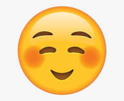 Emoji Smiley Face Png - Smile Emoji Transparent - Free ...