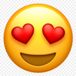 Love Iphone Emoji