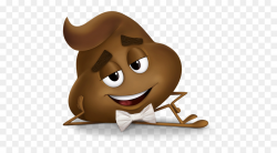 Poop Emoji Background