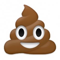 Free Shit Emoji Transparent, Download Free Clip Art, Free ...