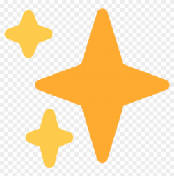 Sparkles Twitter Emoji Edit Free Freetoedit Freetoedit ...