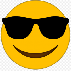 emoji transparent Emoji sunglasses transparent image jpg ...