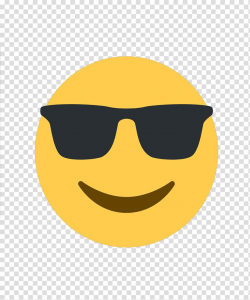 Cool emoji, Emoji Go Emoticon iPhone Smiley, sunglasses ...