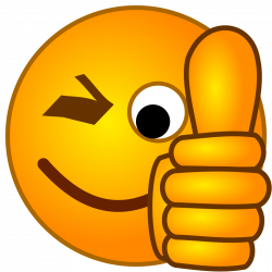 Thumb signal Emoji Smiley Clip art - Thumbs up png download ...