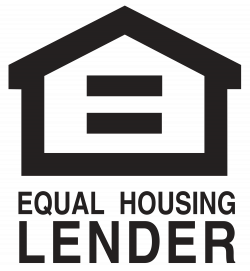 Lender: Equal Housing Lender Logo