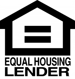 Lender: Equal Housing Lender