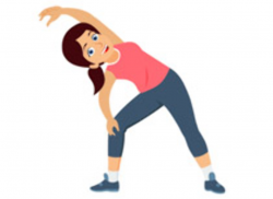 Free Fitness and Exercise Clipart - Clip Art Pictures ...